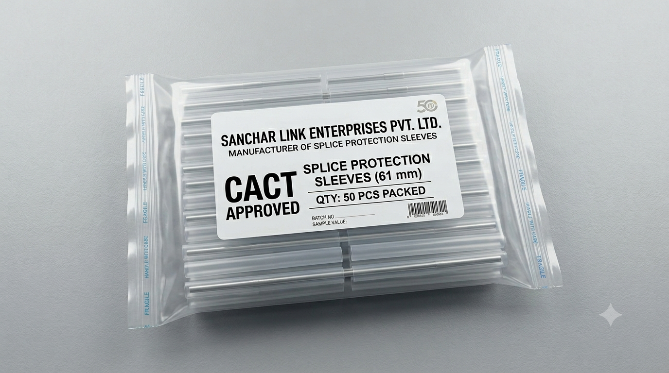 45mm & 61mm Splice Protection Sleeves