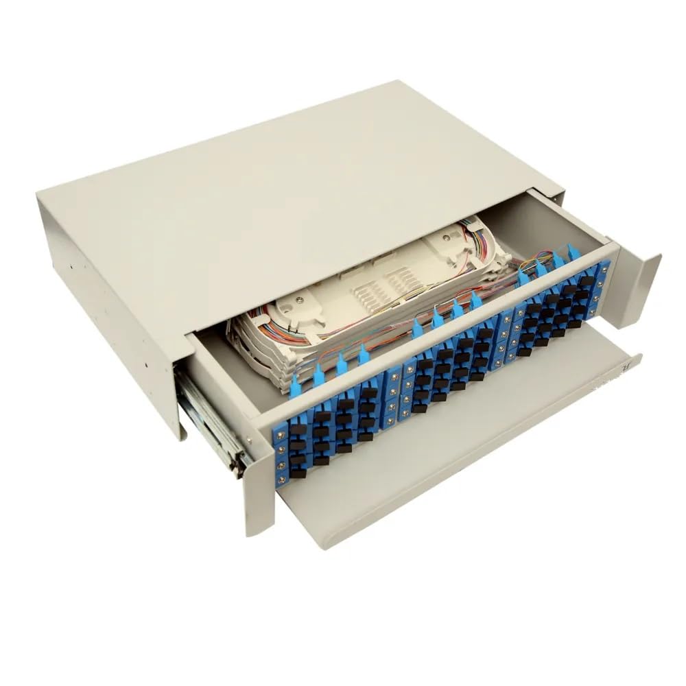 Fiber Distribution Management System