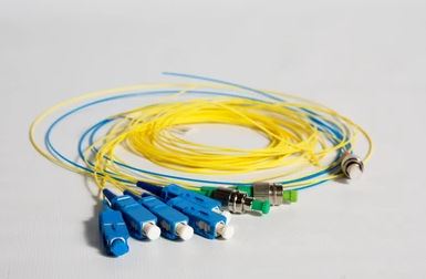 Optical Fiber Patch Cord — view 2