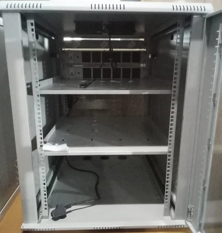 Equipment Rack (Open Frame & Enclosed) — view 2
