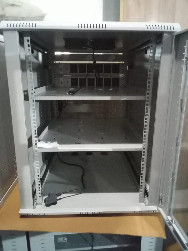 Equipment Rack (Open Frame & Enclosed) — view 4