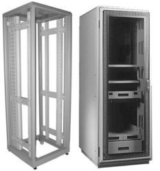 Equipment Rack (Open Frame & Enclosed) — view 5